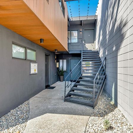 Silicon Valley Stay Apartments Сан-Карлос Экстерьер фото