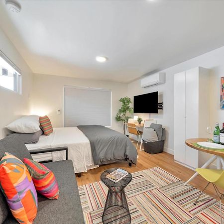 Silicon Valley Stay Apartments Сан-Карлос Экстерьер фото
