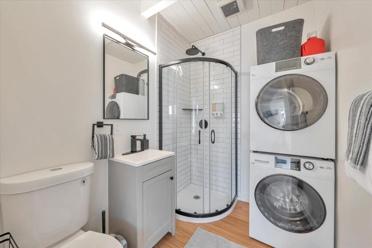 Silicon Valley Stay Apartments Сан-Карлос Экстерьер фото