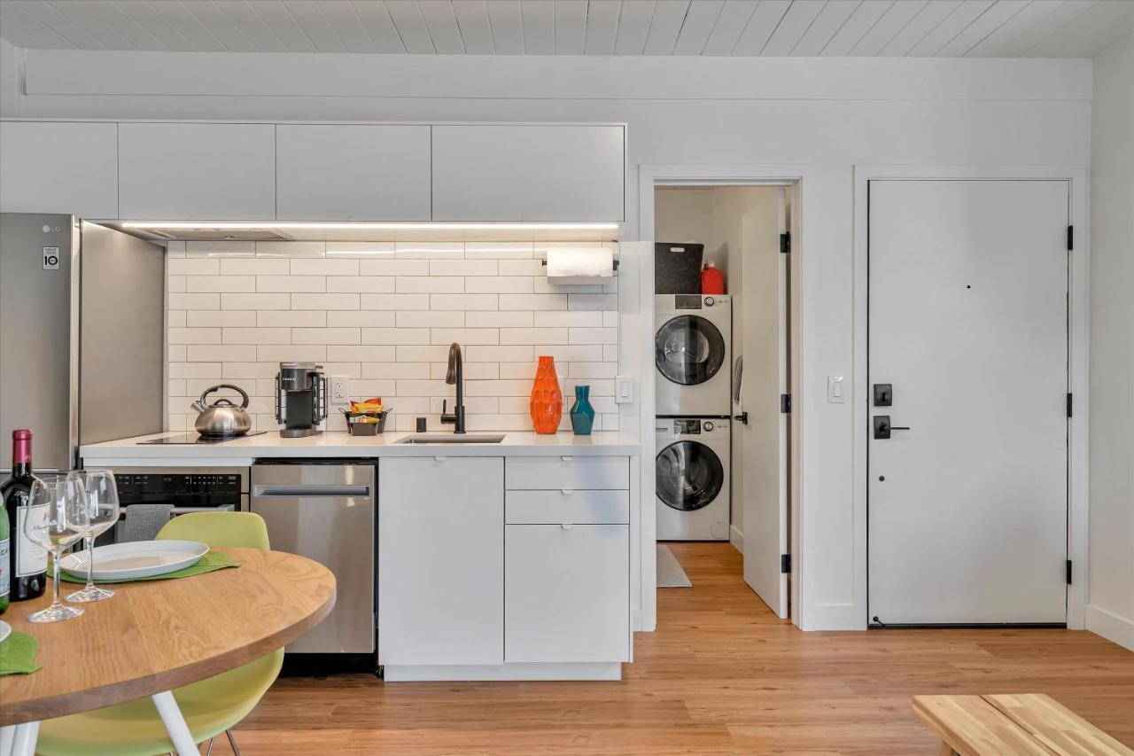 Silicon Valley Stay Apartments Сан-Карлос Экстерьер фото