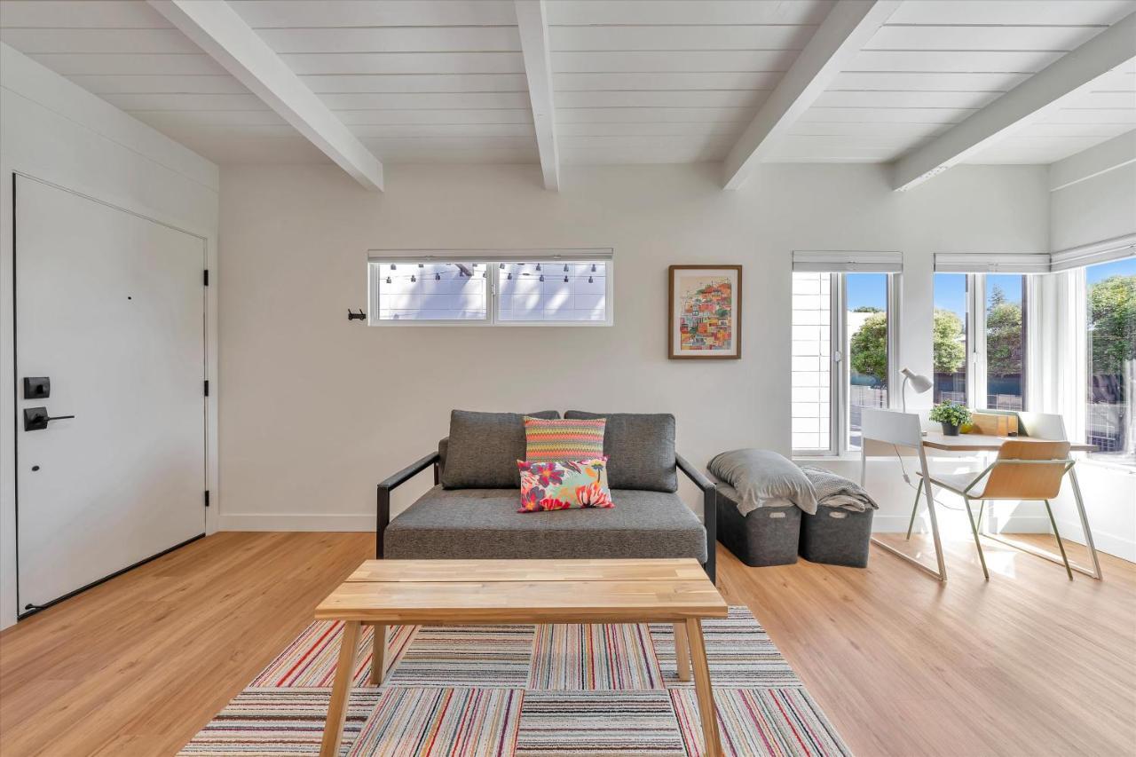 Silicon Valley Stay Apartments Сан-Карлос Экстерьер фото