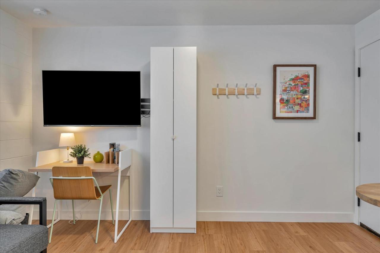Silicon Valley Stay Apartments Сан-Карлос Экстерьер фото