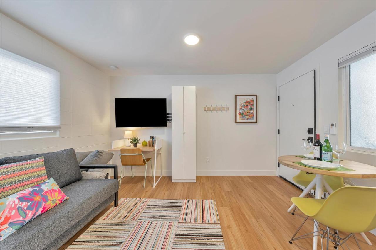 Silicon Valley Stay Apartments Сан-Карлос Экстерьер фото