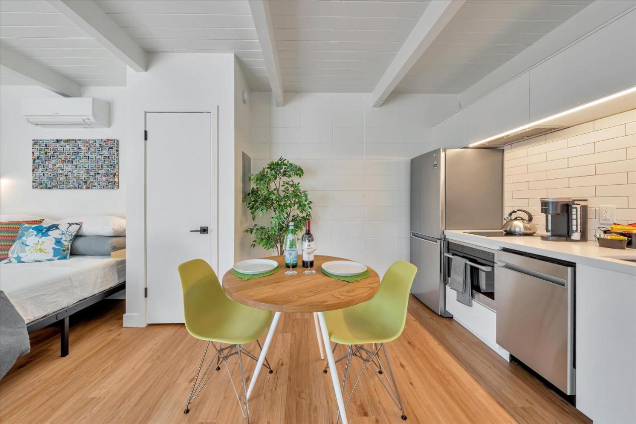 Silicon Valley Stay Apartments Сан-Карлос Экстерьер фото