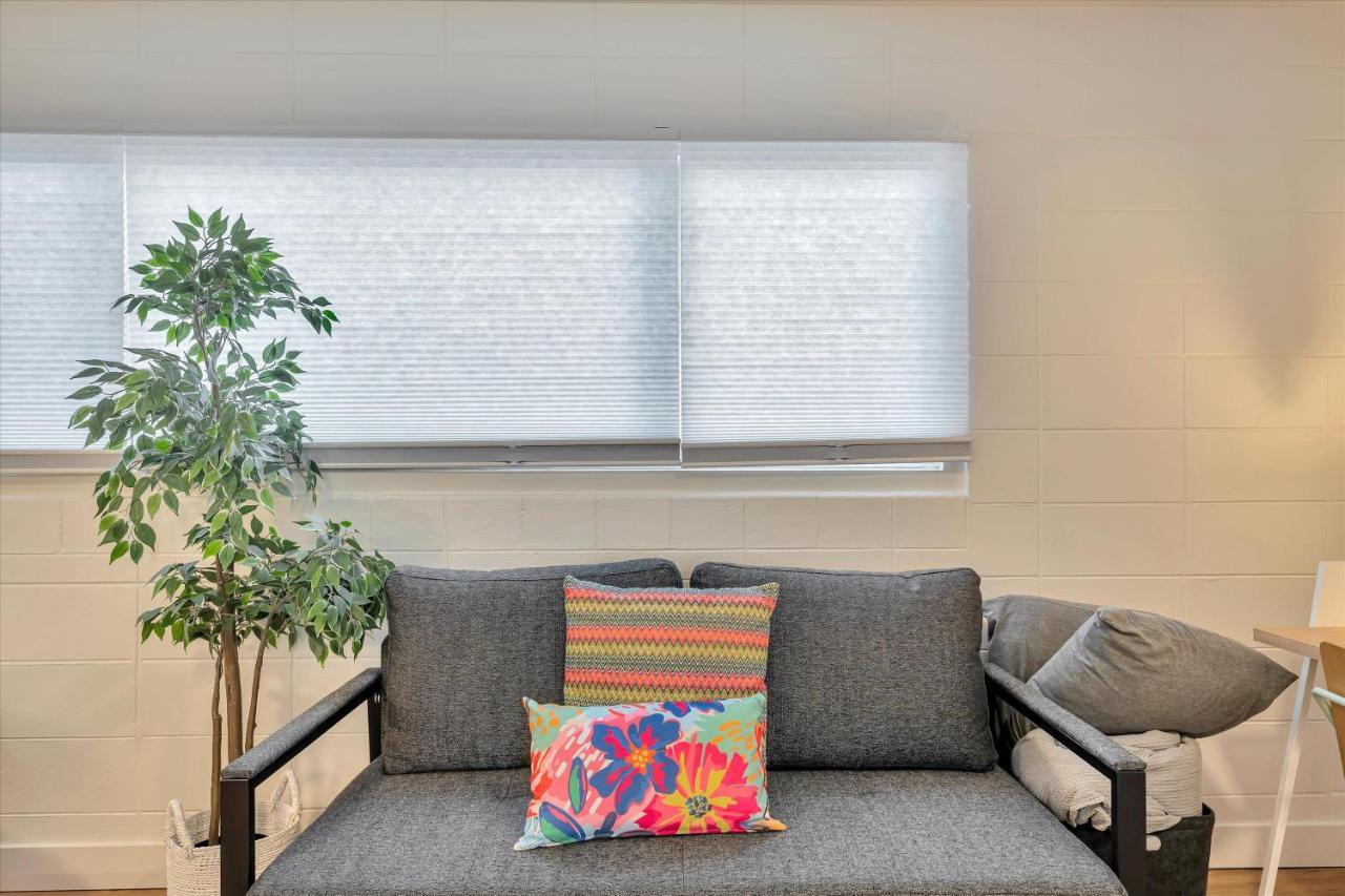 Silicon Valley Stay Apartments Сан-Карлос Экстерьер фото