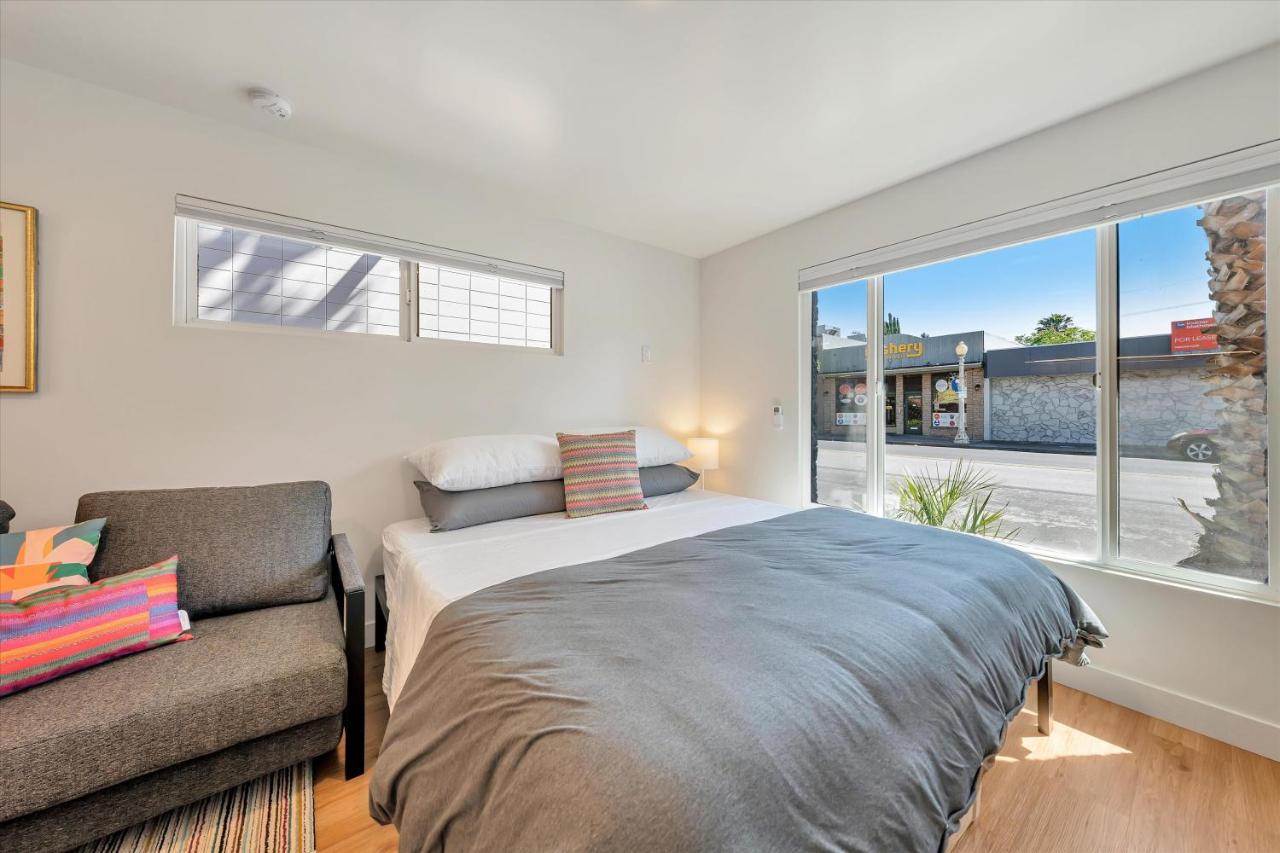 Silicon Valley Stay Apartments Сан-Карлос Экстерьер фото