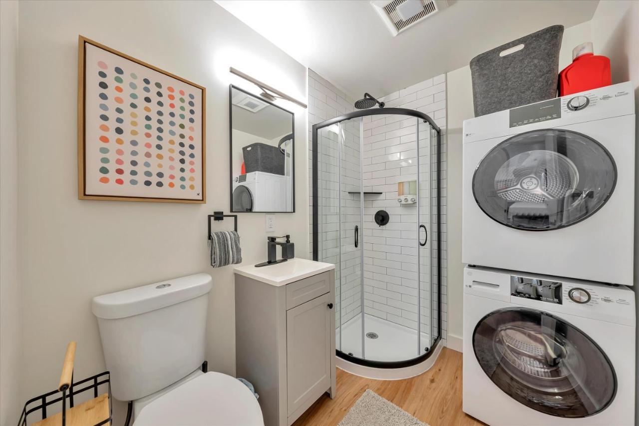 Silicon Valley Stay Apartments Сан-Карлос Экстерьер фото