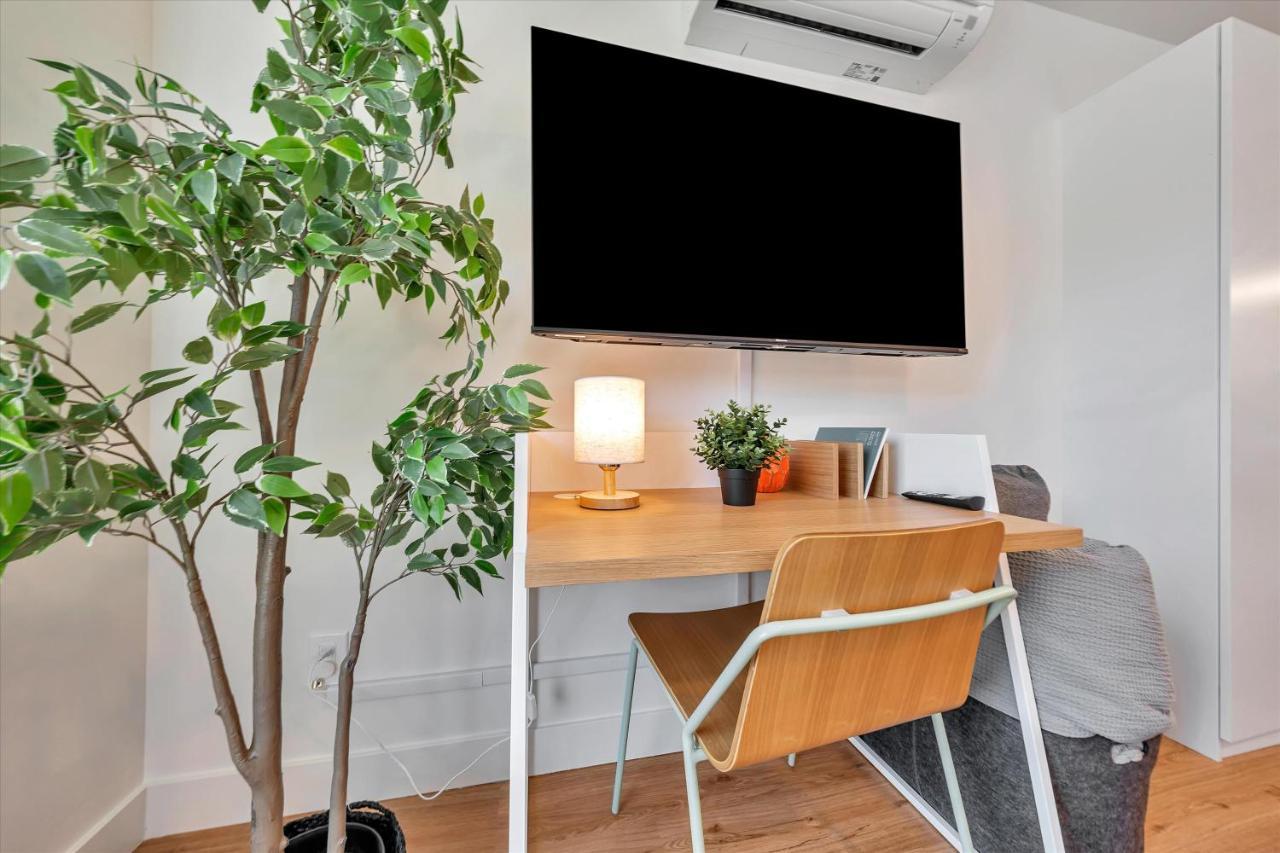 Silicon Valley Stay Apartments Сан-Карлос Экстерьер фото