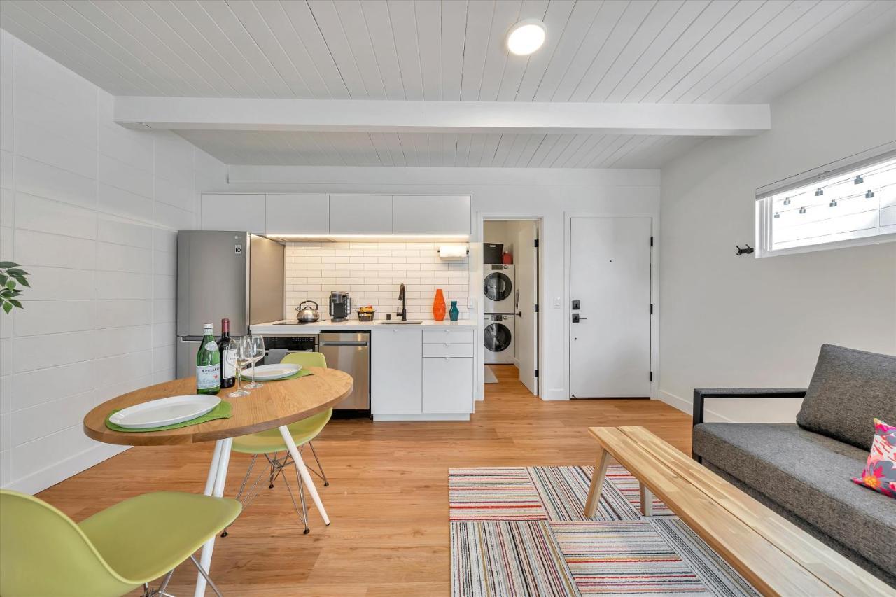 Silicon Valley Stay Apartments Сан-Карлос Экстерьер фото