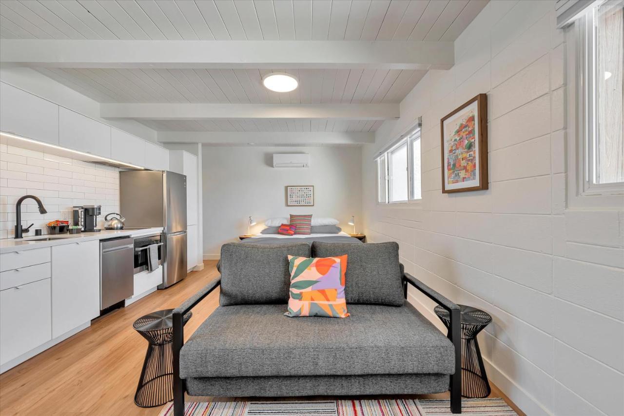 Silicon Valley Stay Apartments Сан-Карлос Экстерьер фото