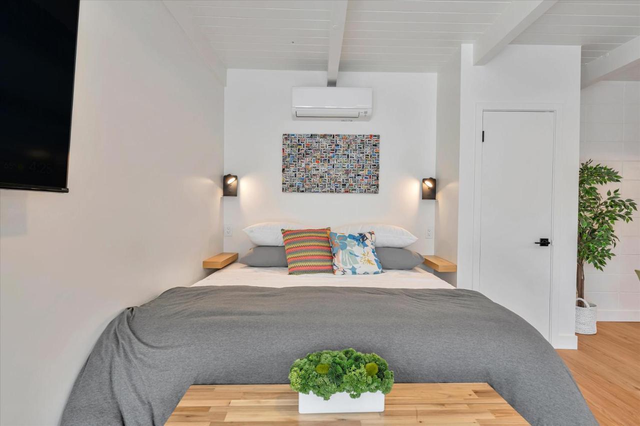Silicon Valley Stay Apartments Сан-Карлос Экстерьер фото