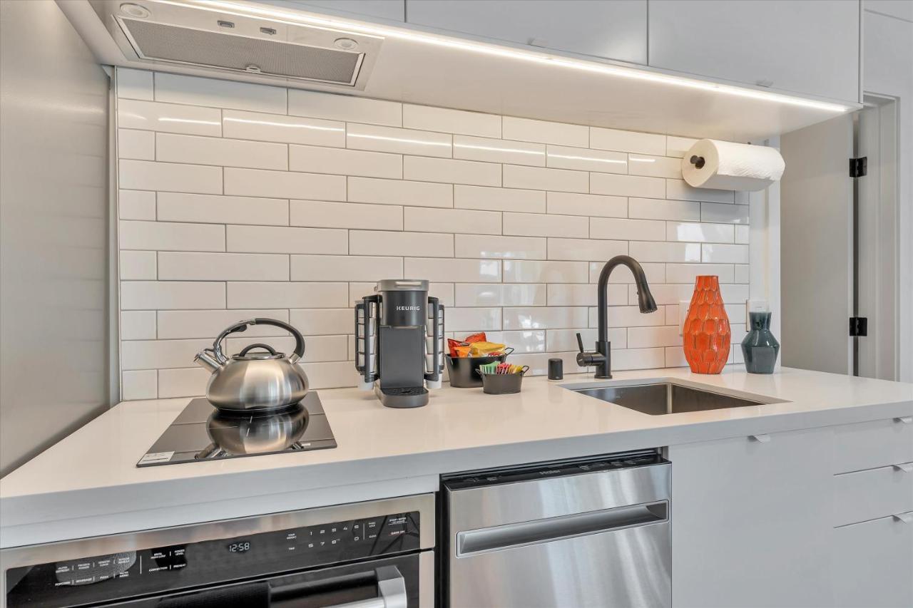 Silicon Valley Stay Apartments Сан-Карлос Экстерьер фото