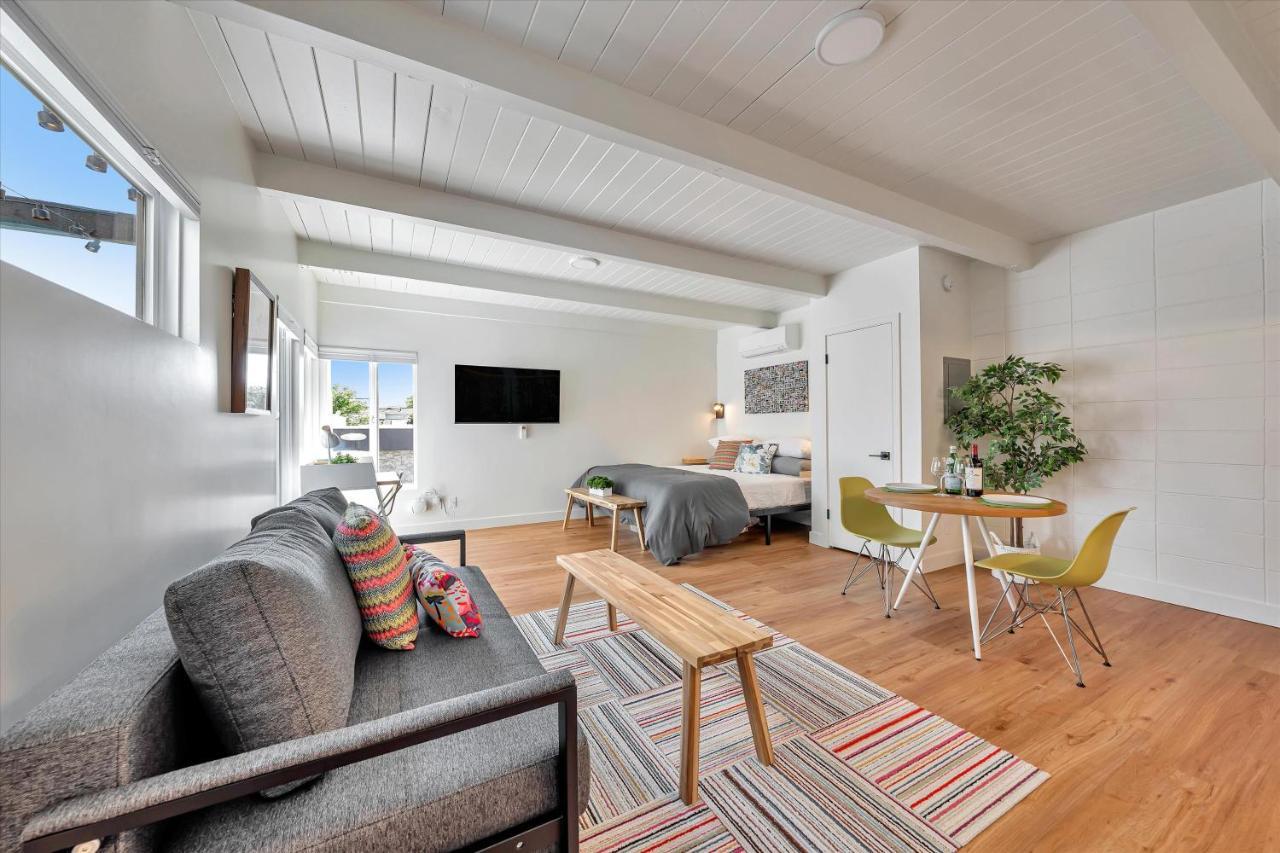 Silicon Valley Stay Apartments Сан-Карлос Экстерьер фото
