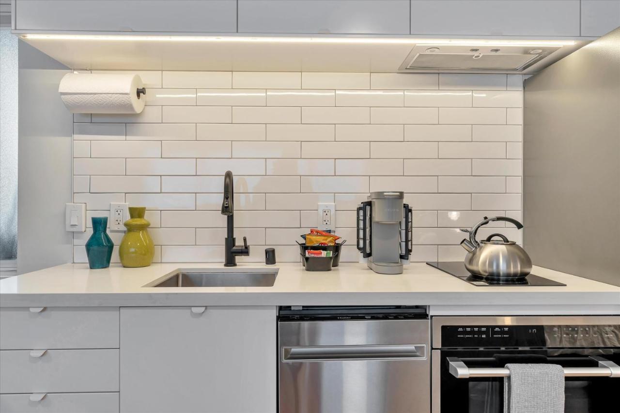 Silicon Valley Stay Apartments Сан-Карлос Экстерьер фото