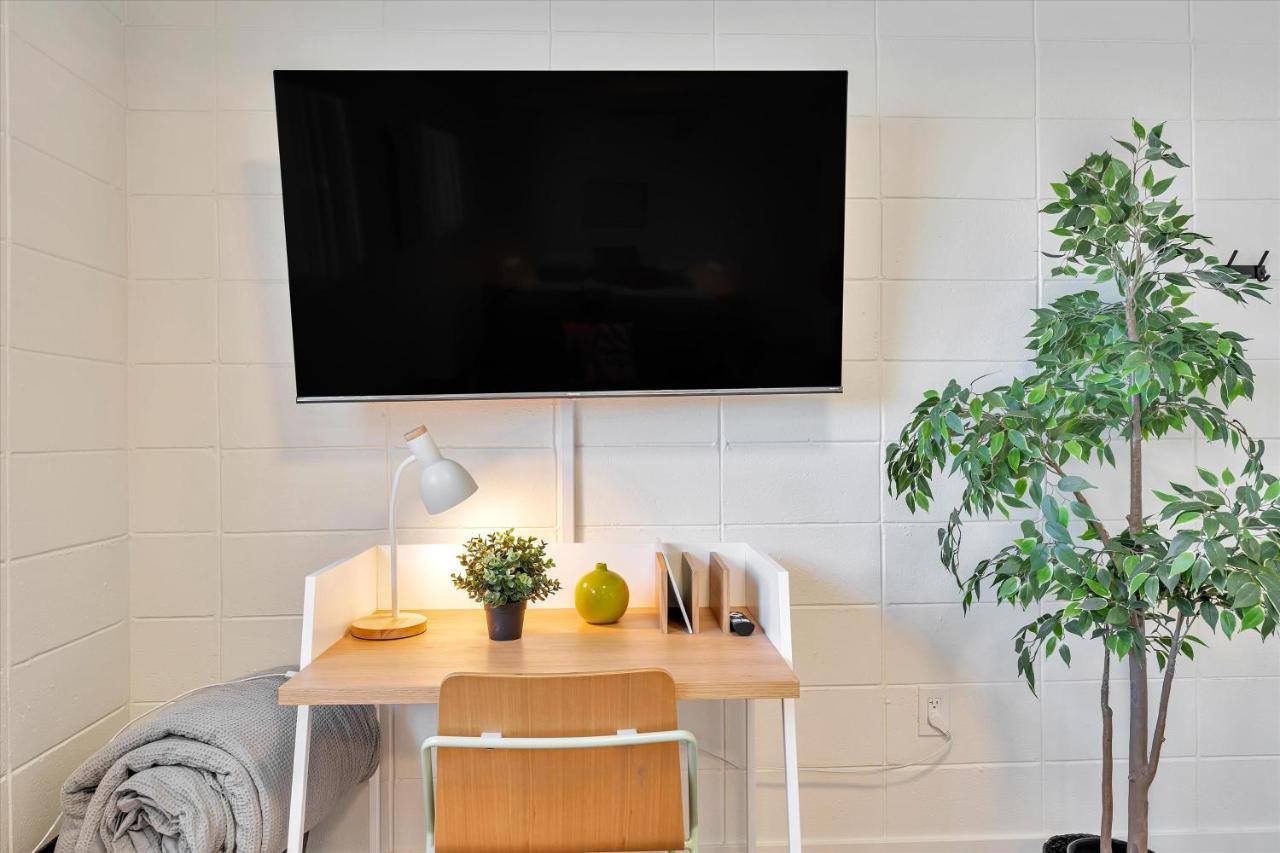 Silicon Valley Stay Apartments Сан-Карлос Экстерьер фото