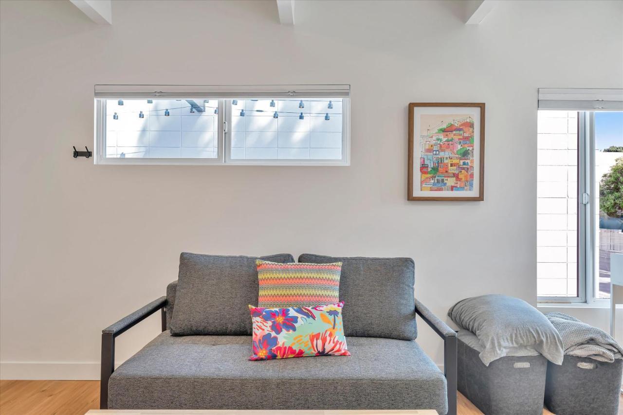 Silicon Valley Stay Apartments Сан-Карлос Экстерьер фото