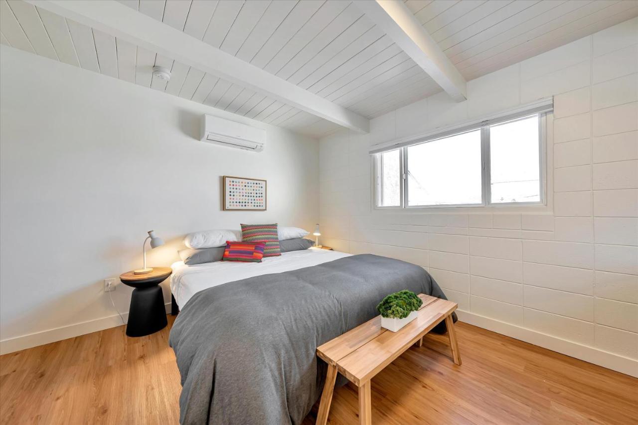 Silicon Valley Stay Apartments Сан-Карлос Экстерьер фото
