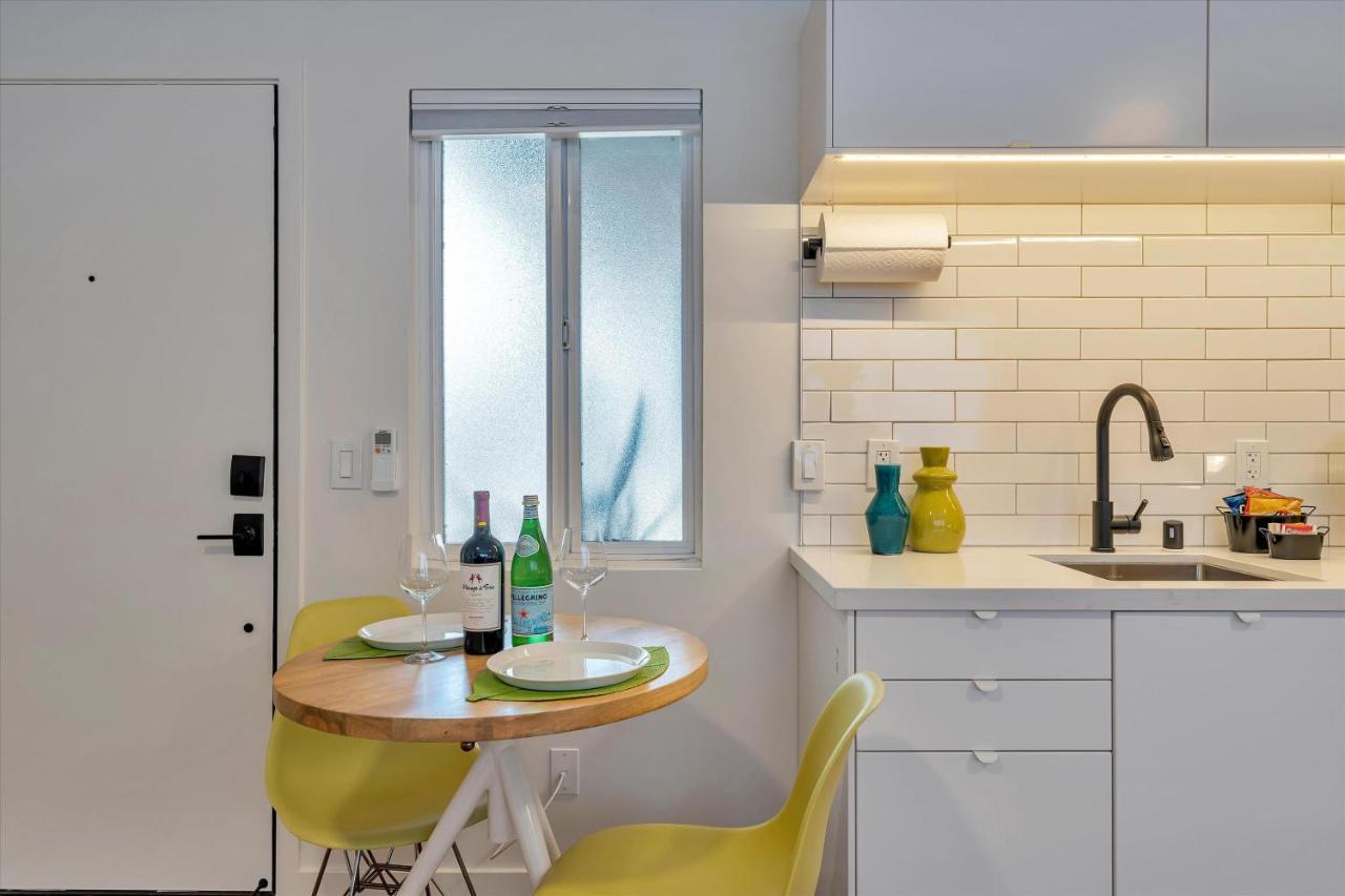 Silicon Valley Stay Apartments Сан-Карлос Экстерьер фото