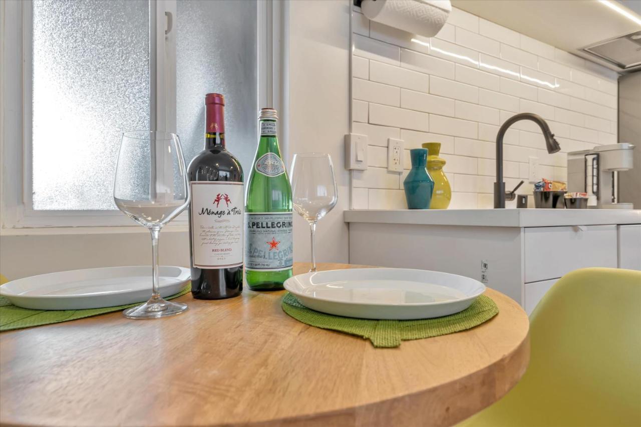 Silicon Valley Stay Apartments Сан-Карлос Экстерьер фото