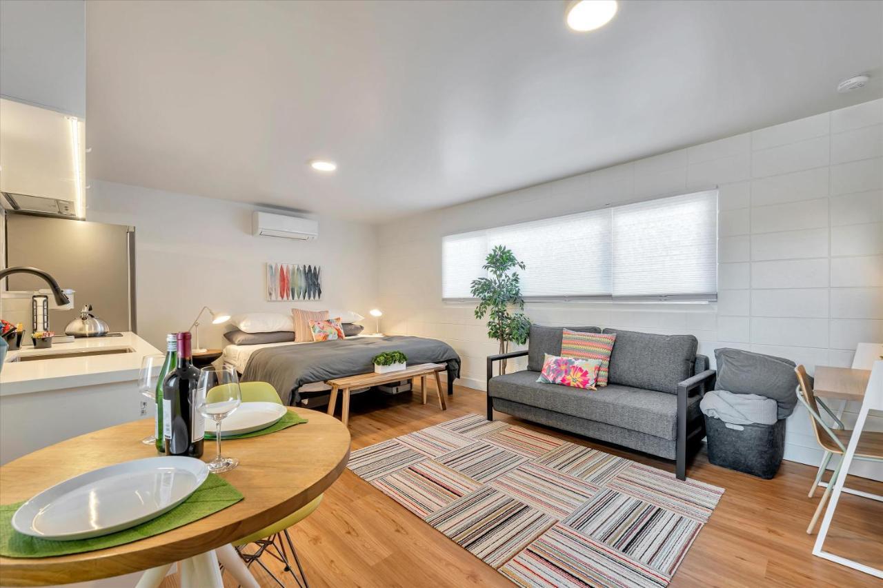 Silicon Valley Stay Apartments Сан-Карлос Экстерьер фото