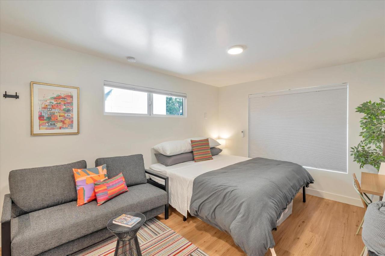 Silicon Valley Stay Apartments Сан-Карлос Экстерьер фото