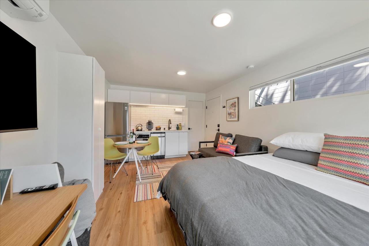 Silicon Valley Stay Apartments Сан-Карлос Экстерьер фото