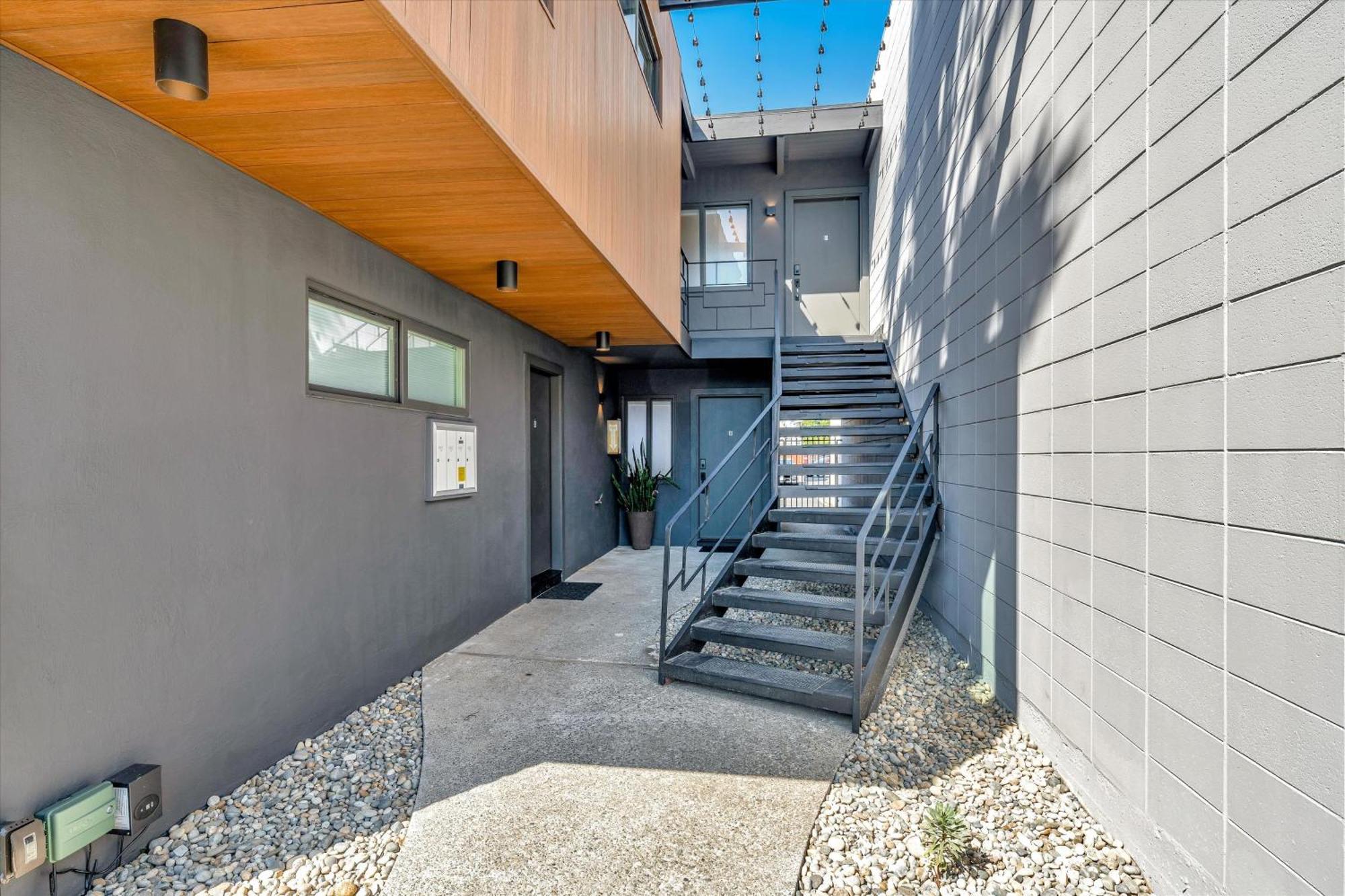 Silicon Valley Stay Apartments Сан-Карлос Экстерьер фото