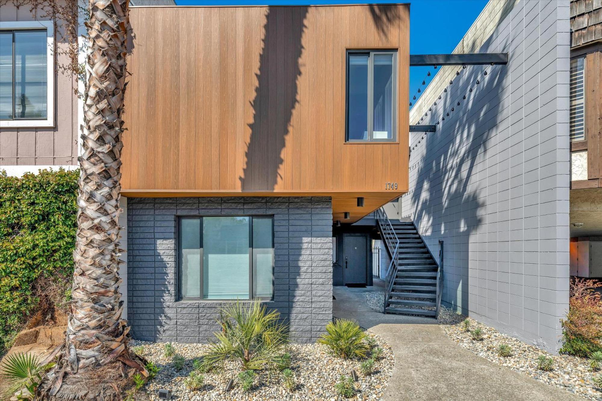 Silicon Valley Stay Apartments Сан-Карлос Экстерьер фото