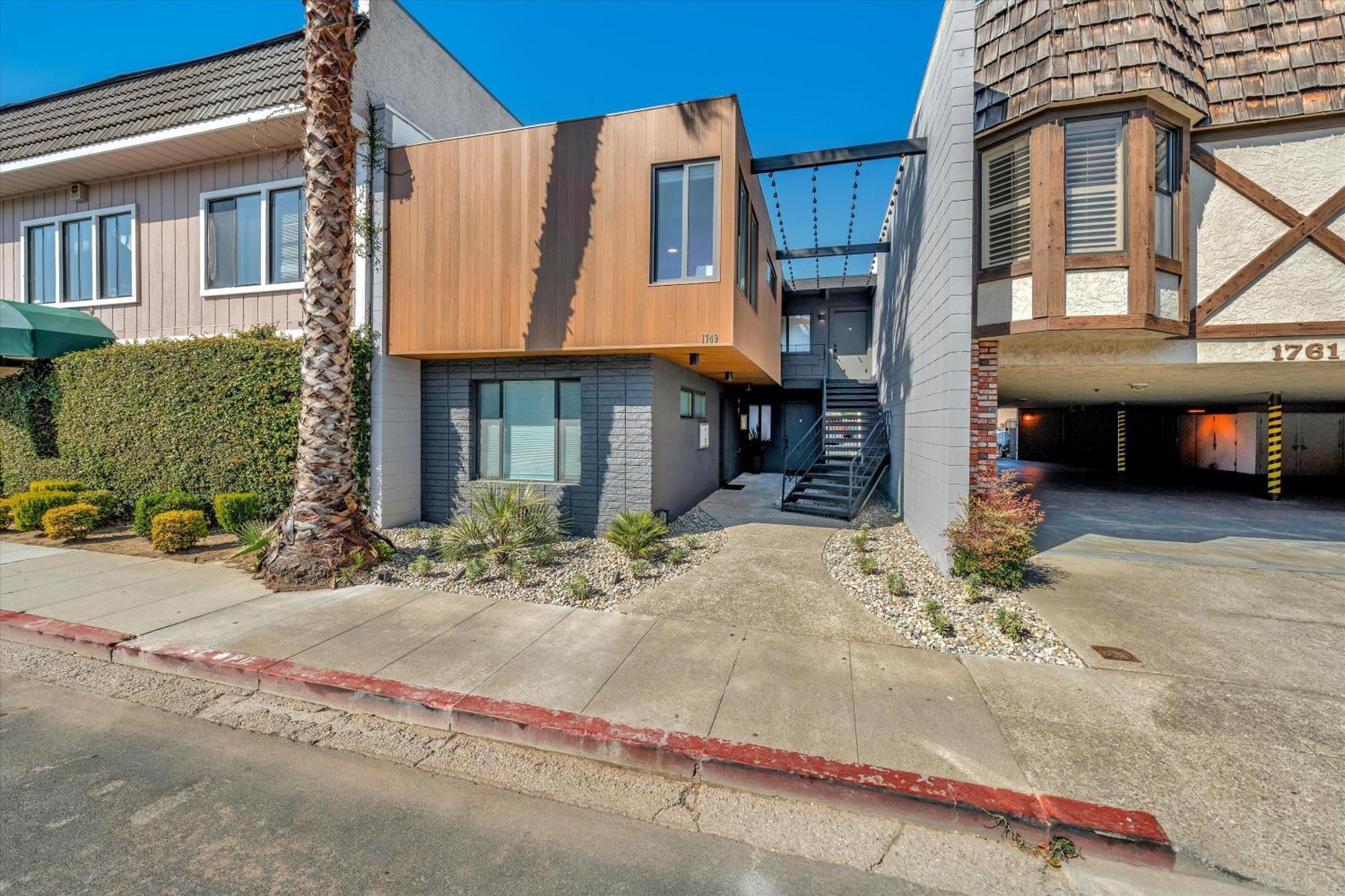 Silicon Valley Stay Apartments Сан-Карлос Экстерьер фото