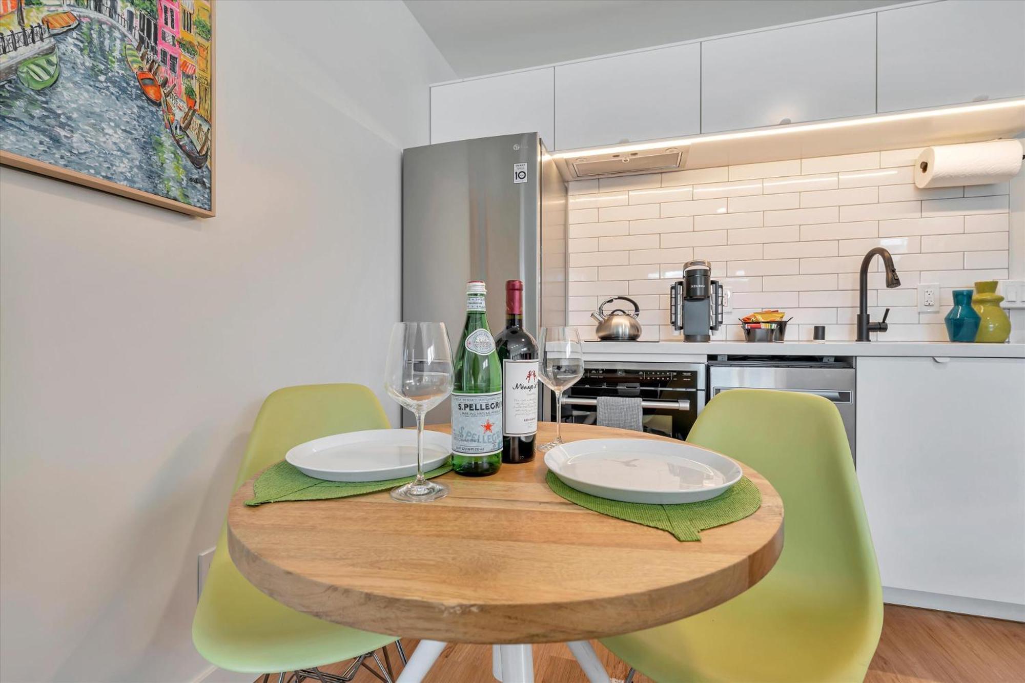 Silicon Valley Stay Apartments Сан-Карлос Экстерьер фото