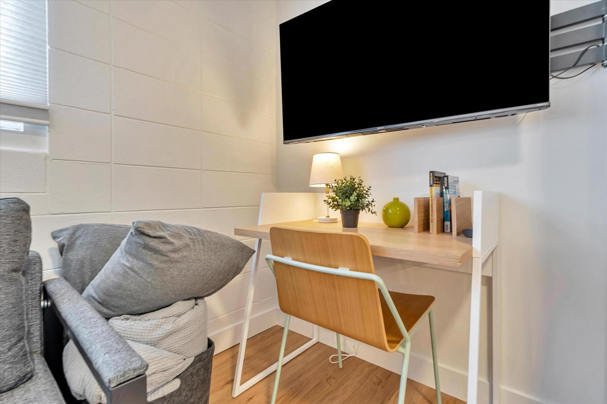 Silicon Valley Stay Apartments Сан-Карлос Экстерьер фото